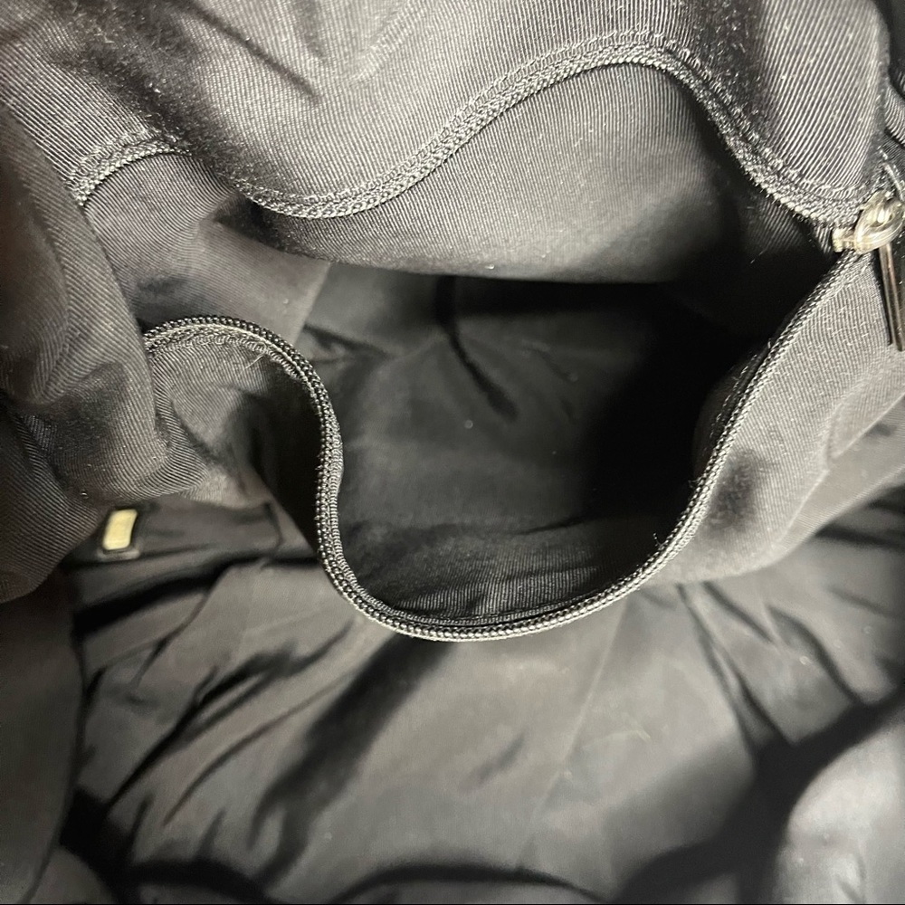 Stretch Spirit Large Cabas Hobo Bag brown lambskin leather - Picture 12 of 16